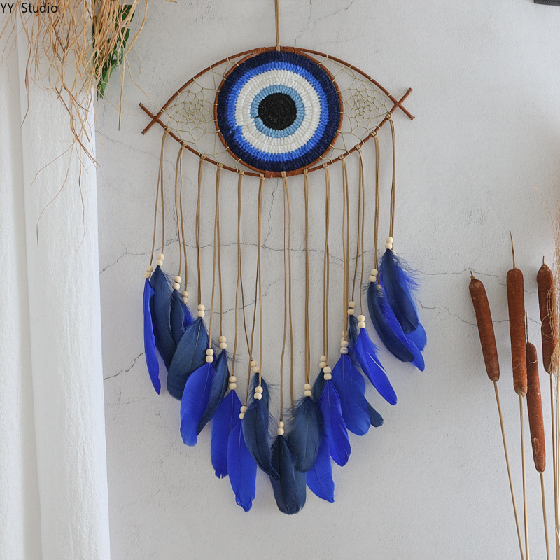 Creative Handmade Devil's Eye  - Art Craft Us 评论和价格