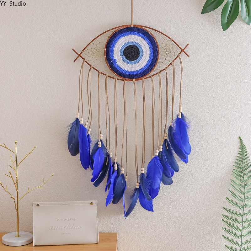Creative Handmade Devil's Eye  - Art Craft Us 评论和价格