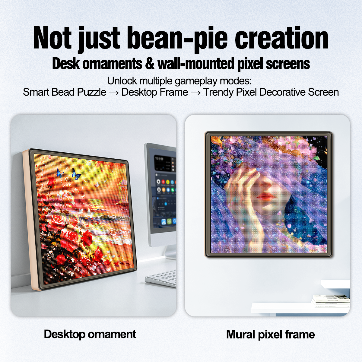 Smart LED Bead Art Board with  - Art Craft Us 评论和价格