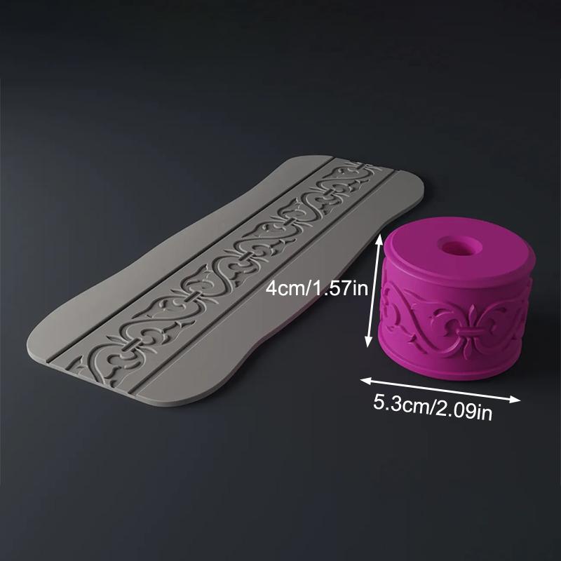 Ceramic Texture Wheel for Clay - Art Craft Workshop 评论和价格