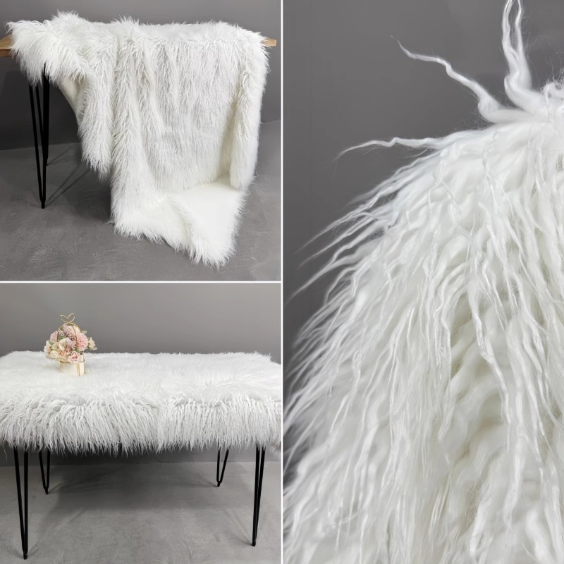 Long Plush Fabric Counter Disp - Art Craft Upholstery 评论和价格