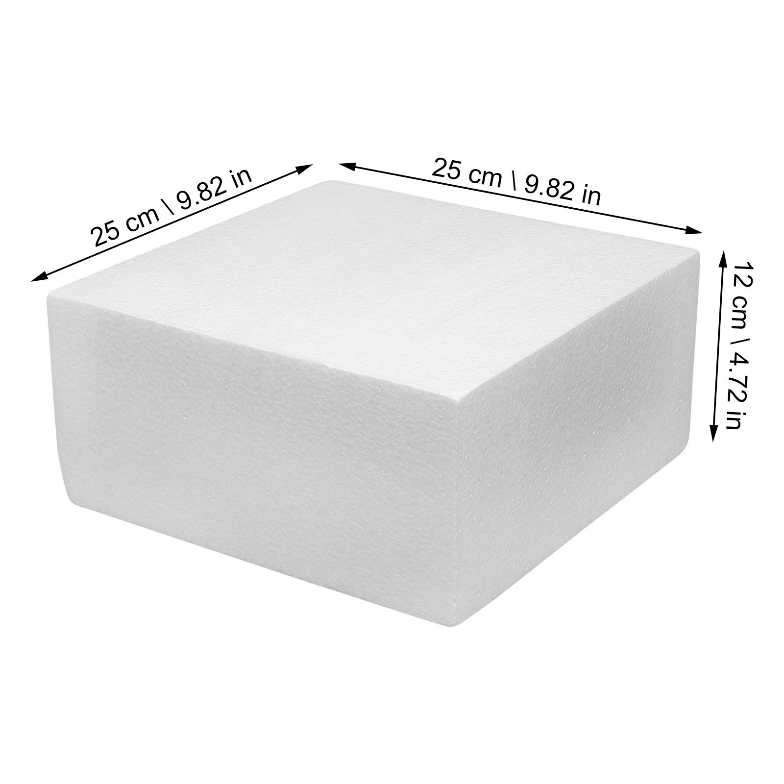 White Foam Sculpting Blocks fo - Art Craft School 评论和价格