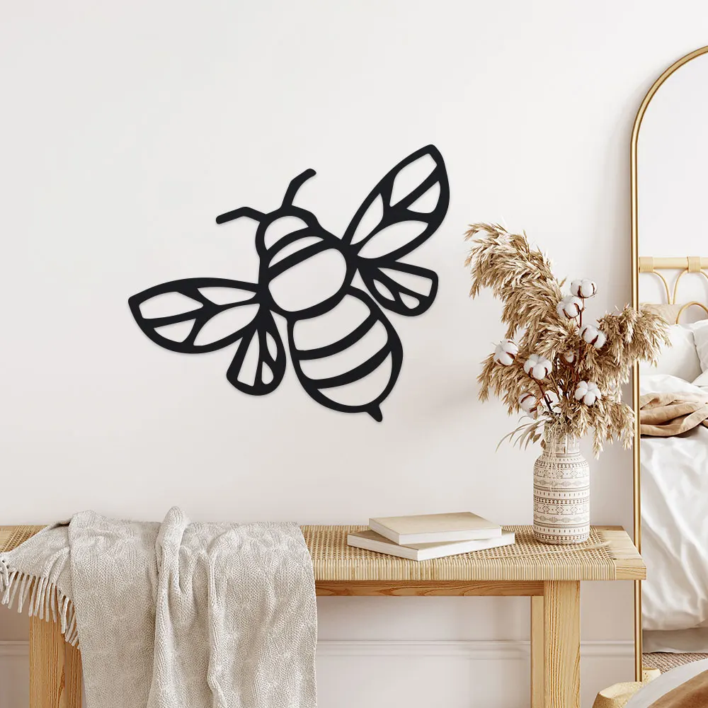 Enchanting Bee Hive Sign - Far - Art And Craft For Nursery 评论和价格