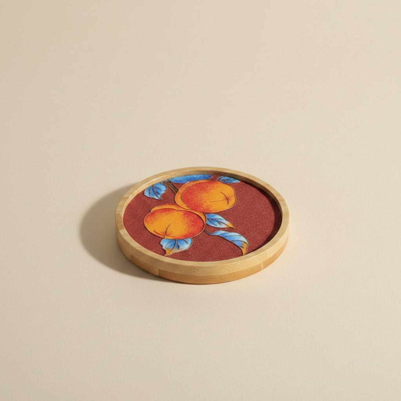Cloisonne Craft Coaster DIY Cr - Art Craft Workshop 评论和价格