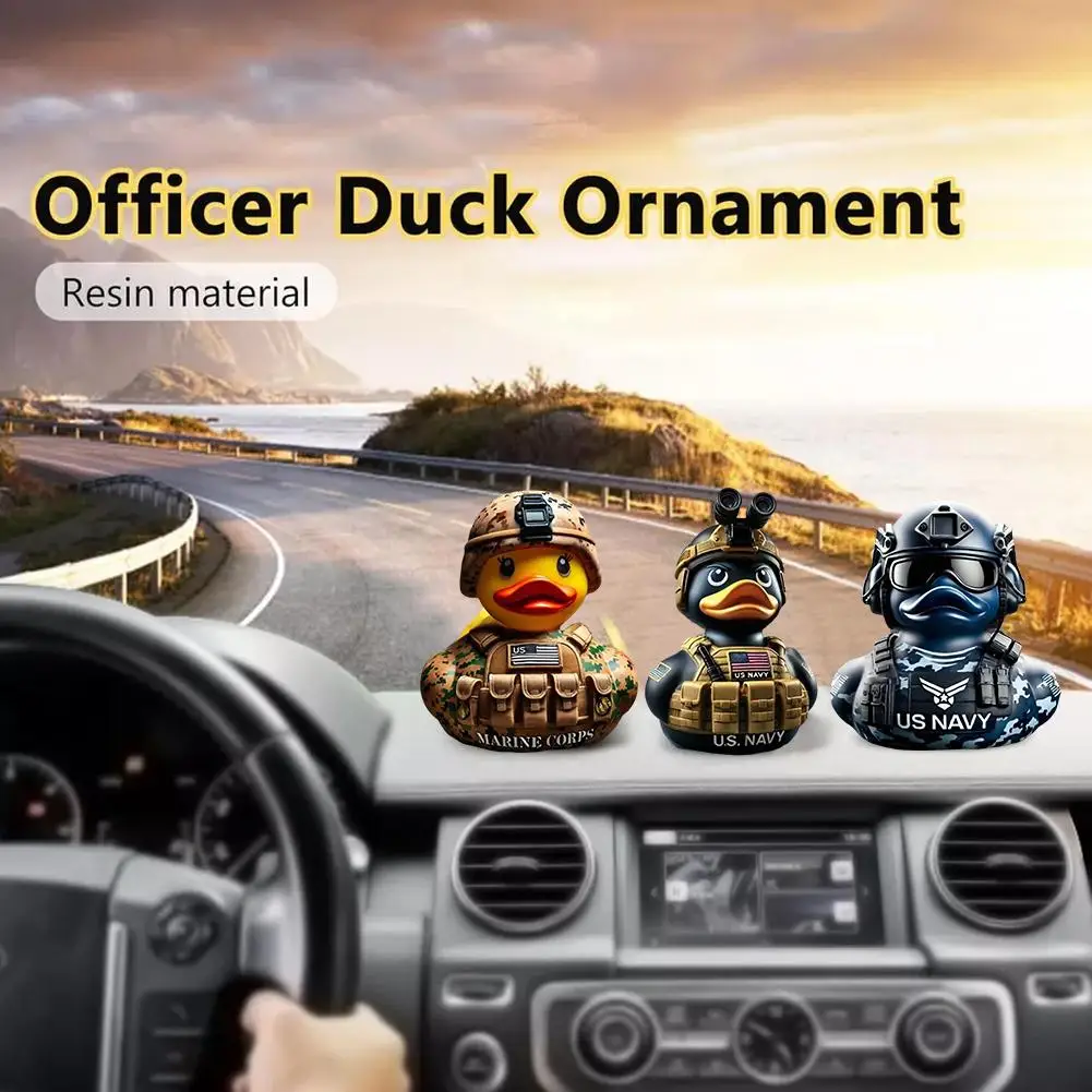 1pc Creative Duck Ornament Vet - Art Craft Duck 评论和价格