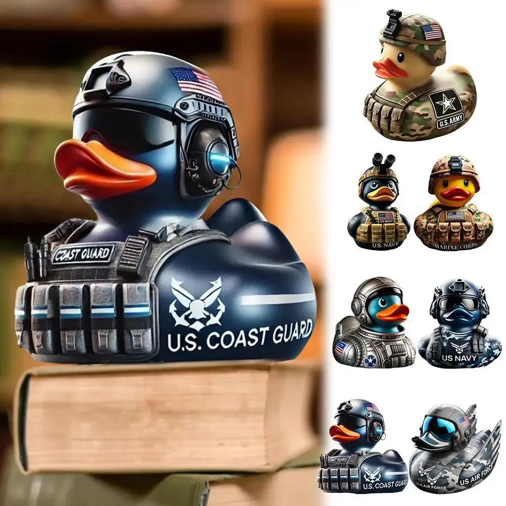 1pc Creative Duck Ornament Vet - Art Craft Duck 评论和价格