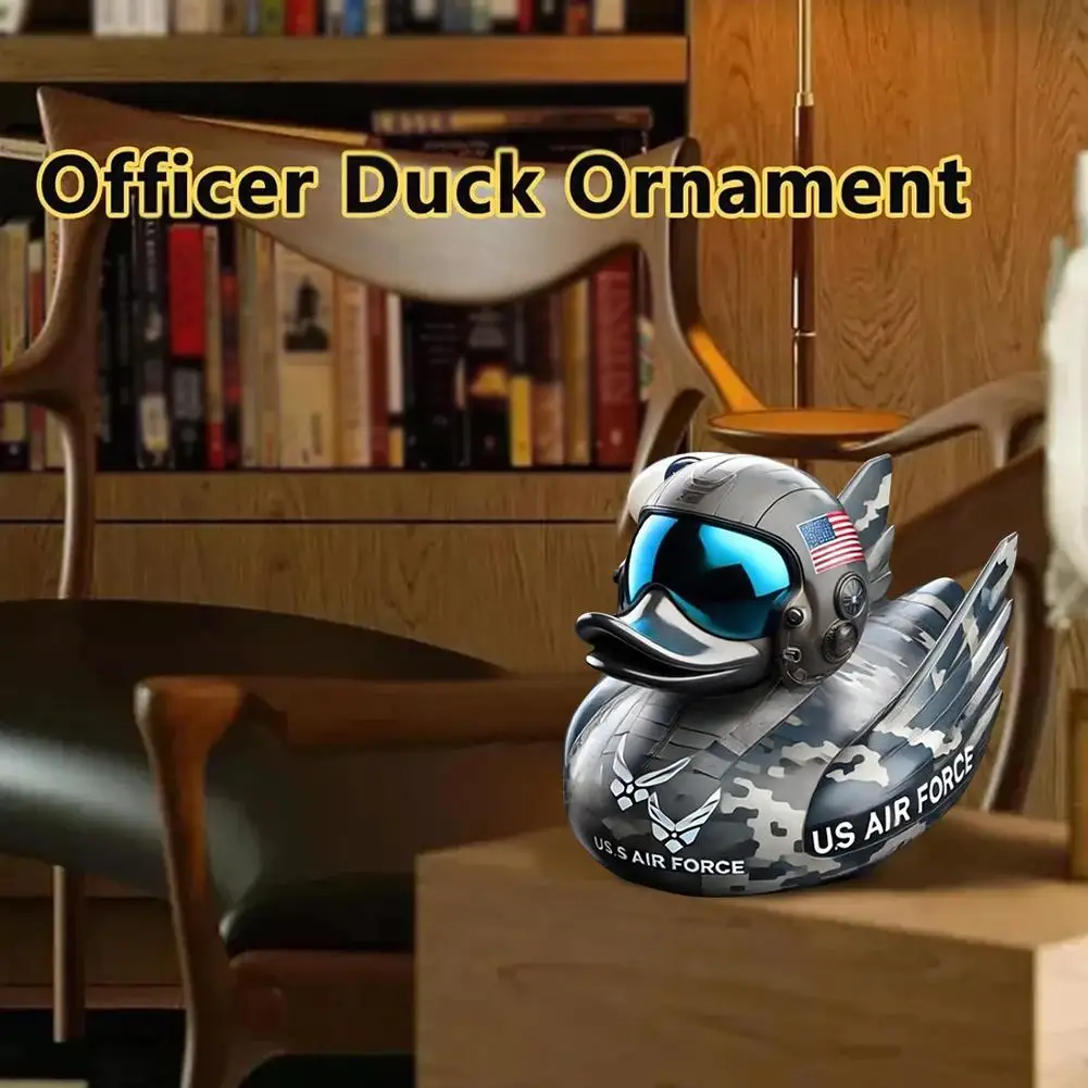 1pc Creative Duck Ornament Vet - Art Craft Duck 评论和价格