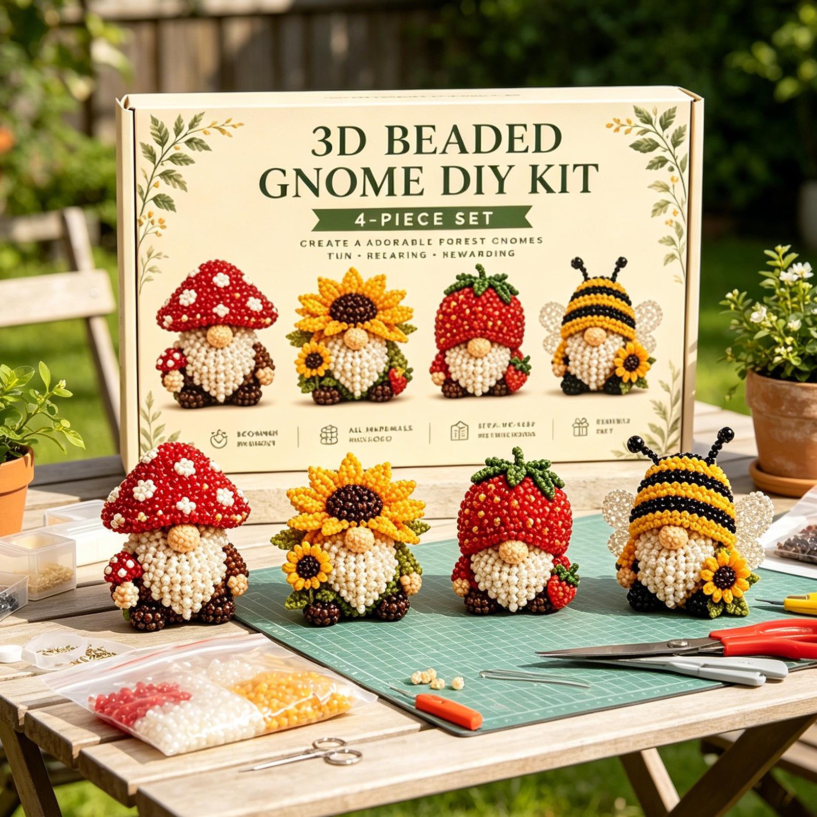 Bead Set Handmade Funny DIY De - Art Craft Workshop 评论和价格