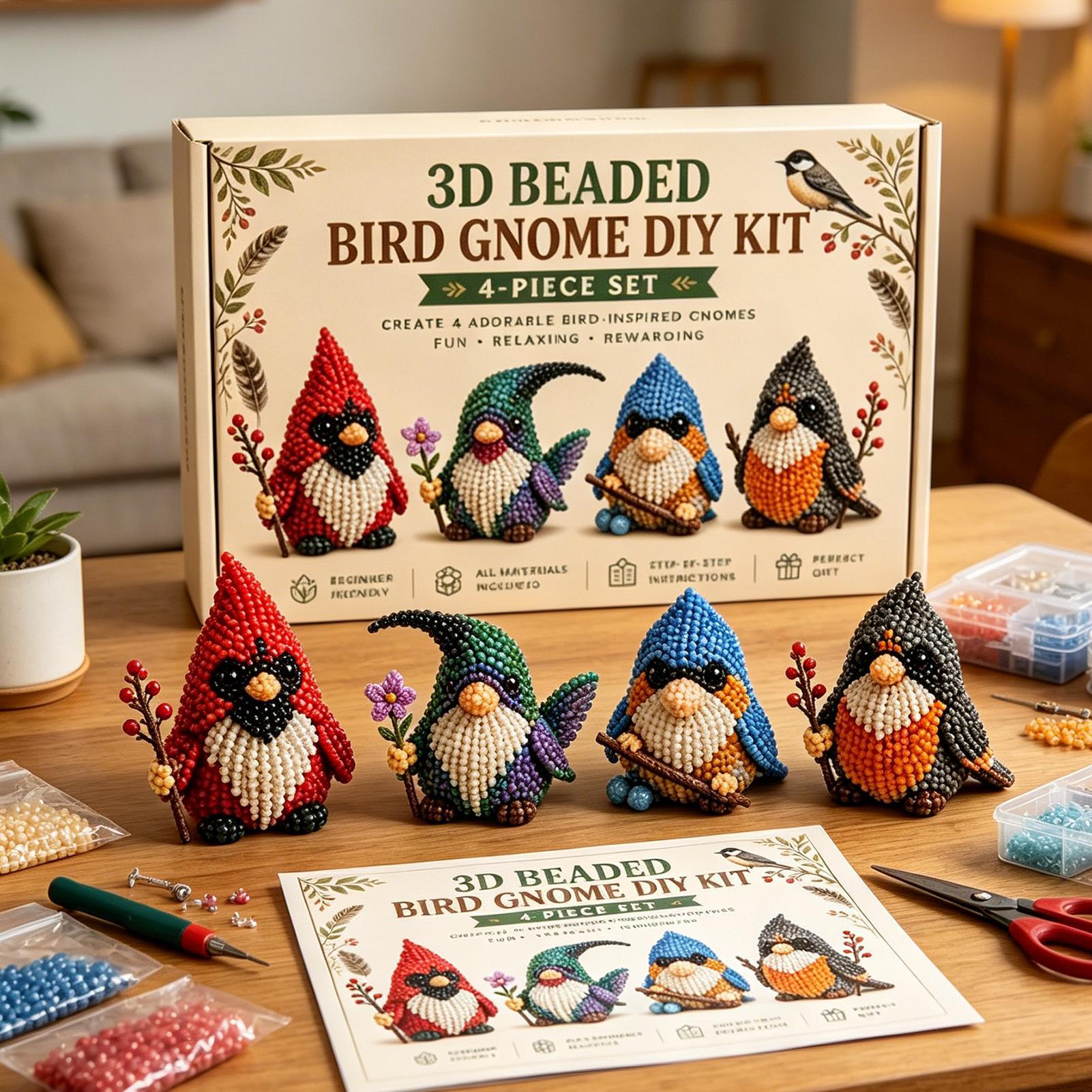 Bead Set Handmade Funny DIY De - Art Craft Workshop 评论和价格