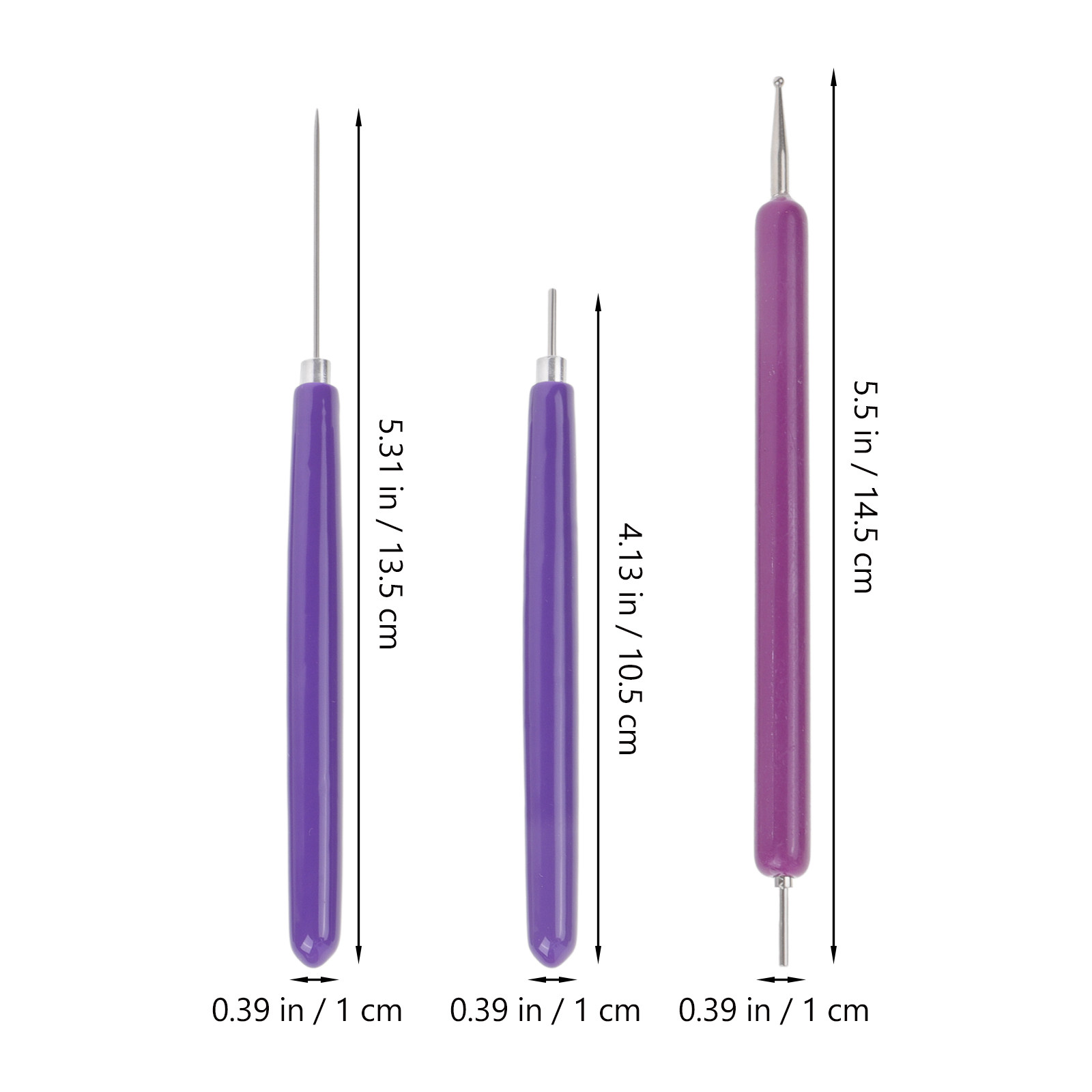1Set Paper Quilling Pen Set Sl - Art And Craft Recycle 评论和价格