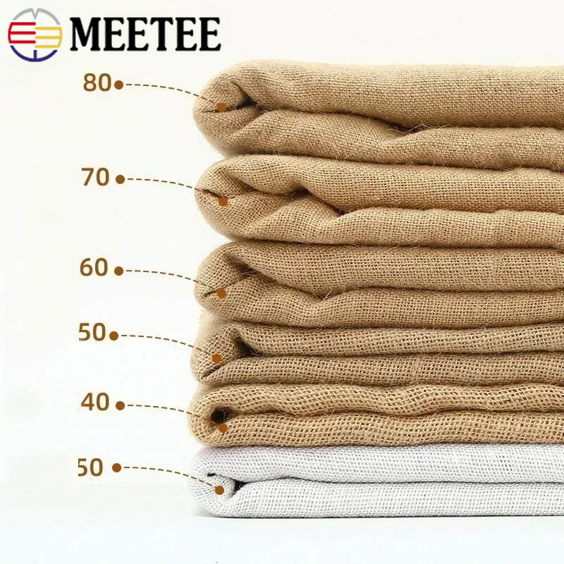 45x160cm Natural Linen Burlap  - Art Craft Upholstery 评论和价格