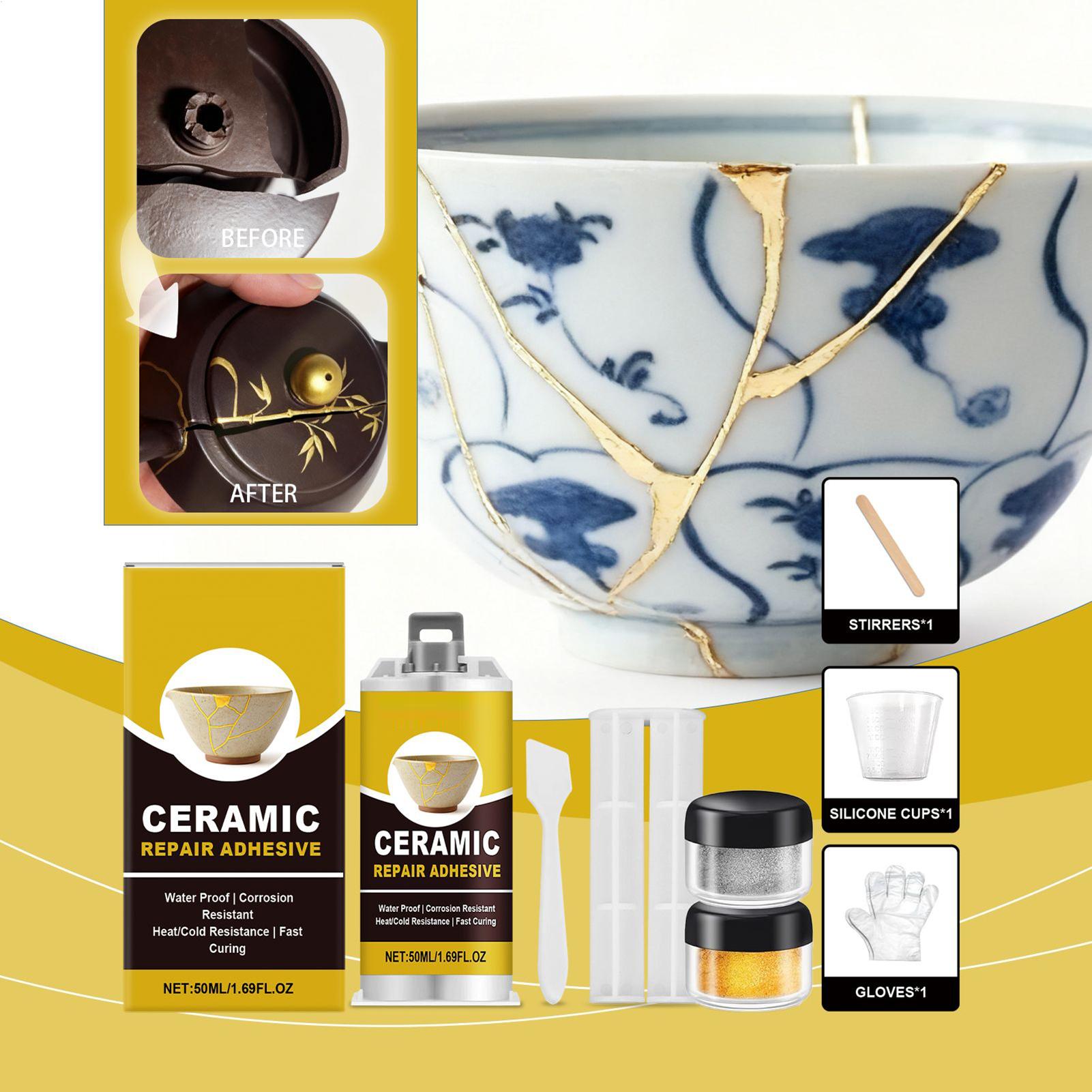 50ml Gold Adhesive Adhesive Re - Art Craft Workshop 评论和价格