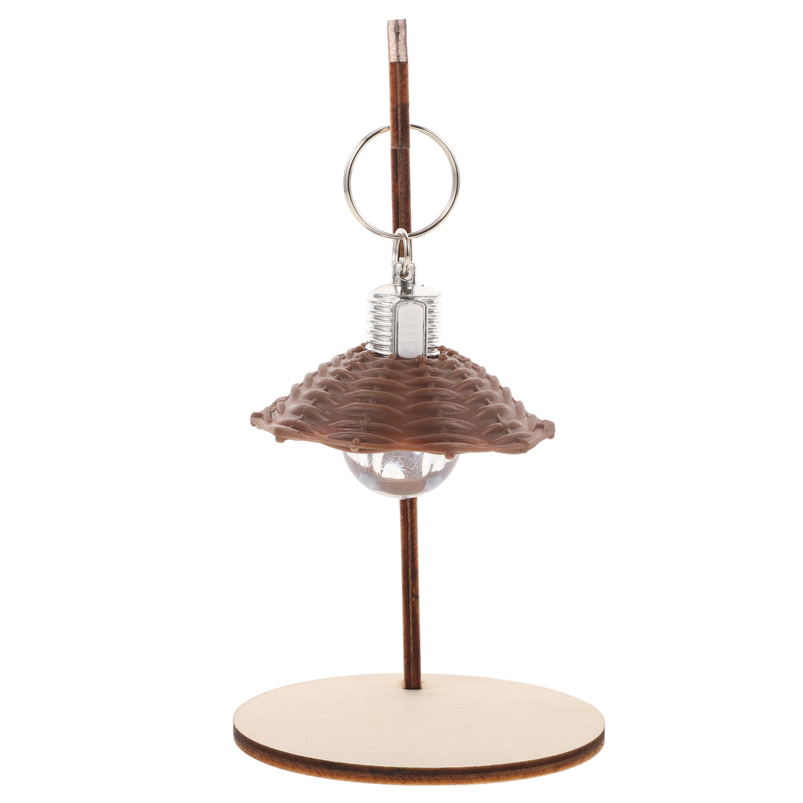 Creative Wooden Desk Lamp Kit  - Art Craft Us 评论和价格