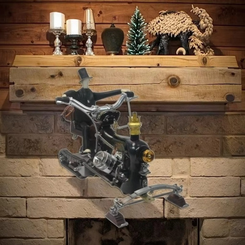 snowmobile model :A Meticulous - Art Craft Us 评论和价格