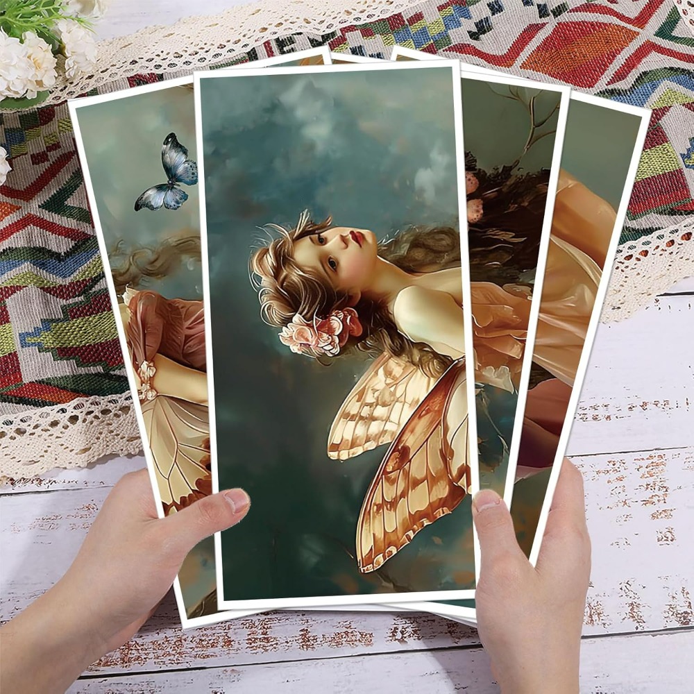 4 Sheets Retro Buttterfly Fair - Art Craft Us 评论和价格