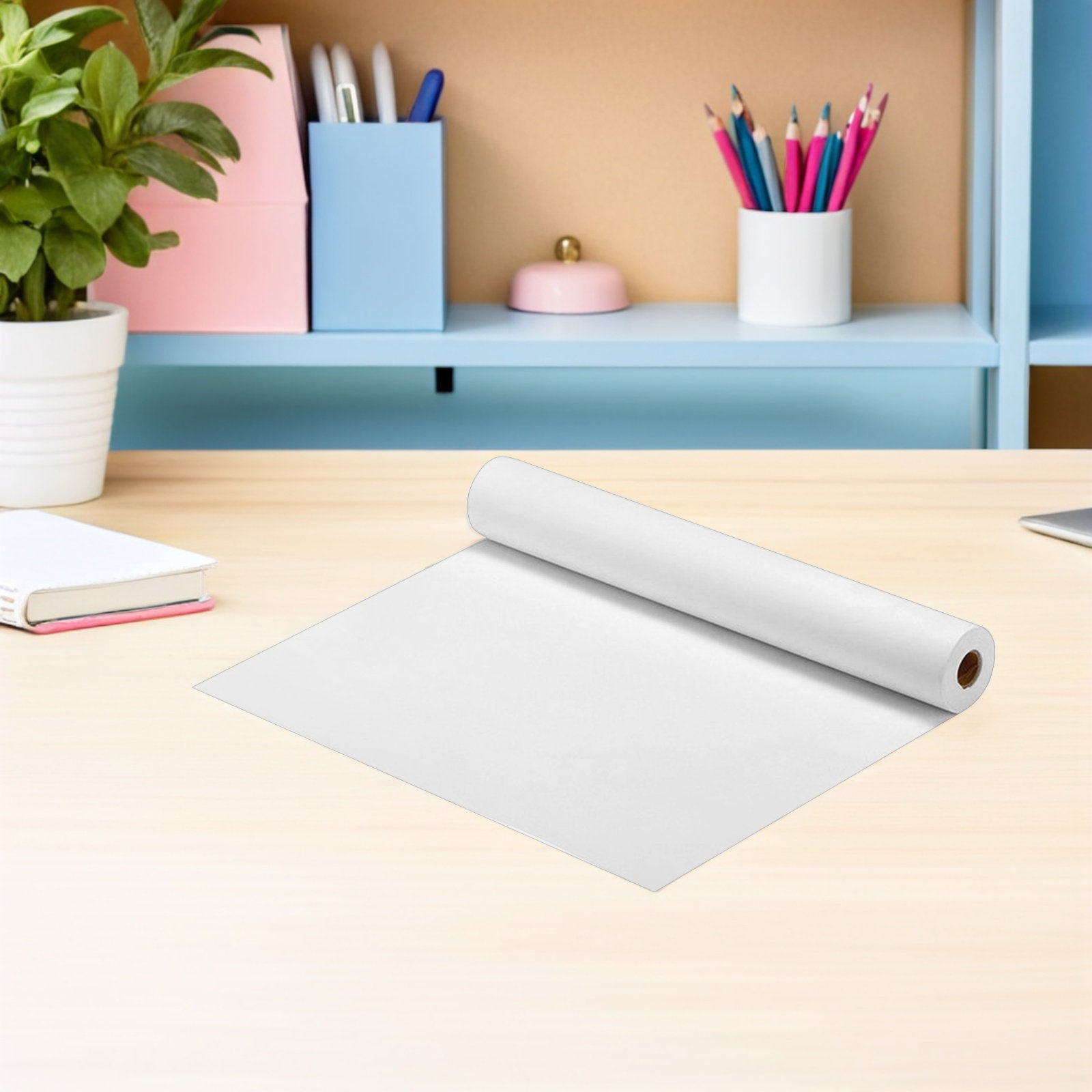 Blank Sketch Paper Roll 50 She - Art And Craft Recycle 评论和价格