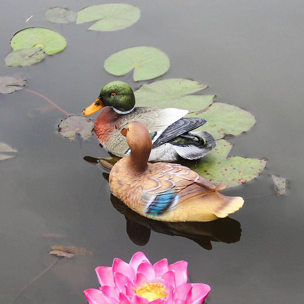 Large Size Outdoor Garden Duck - Art Craft Duck 评论和价格
