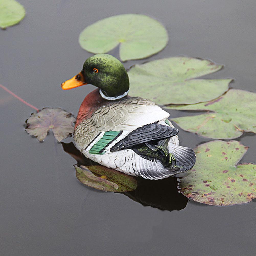 Large Size Outdoor Garden Duck - Art Craft Duck 评论和价格