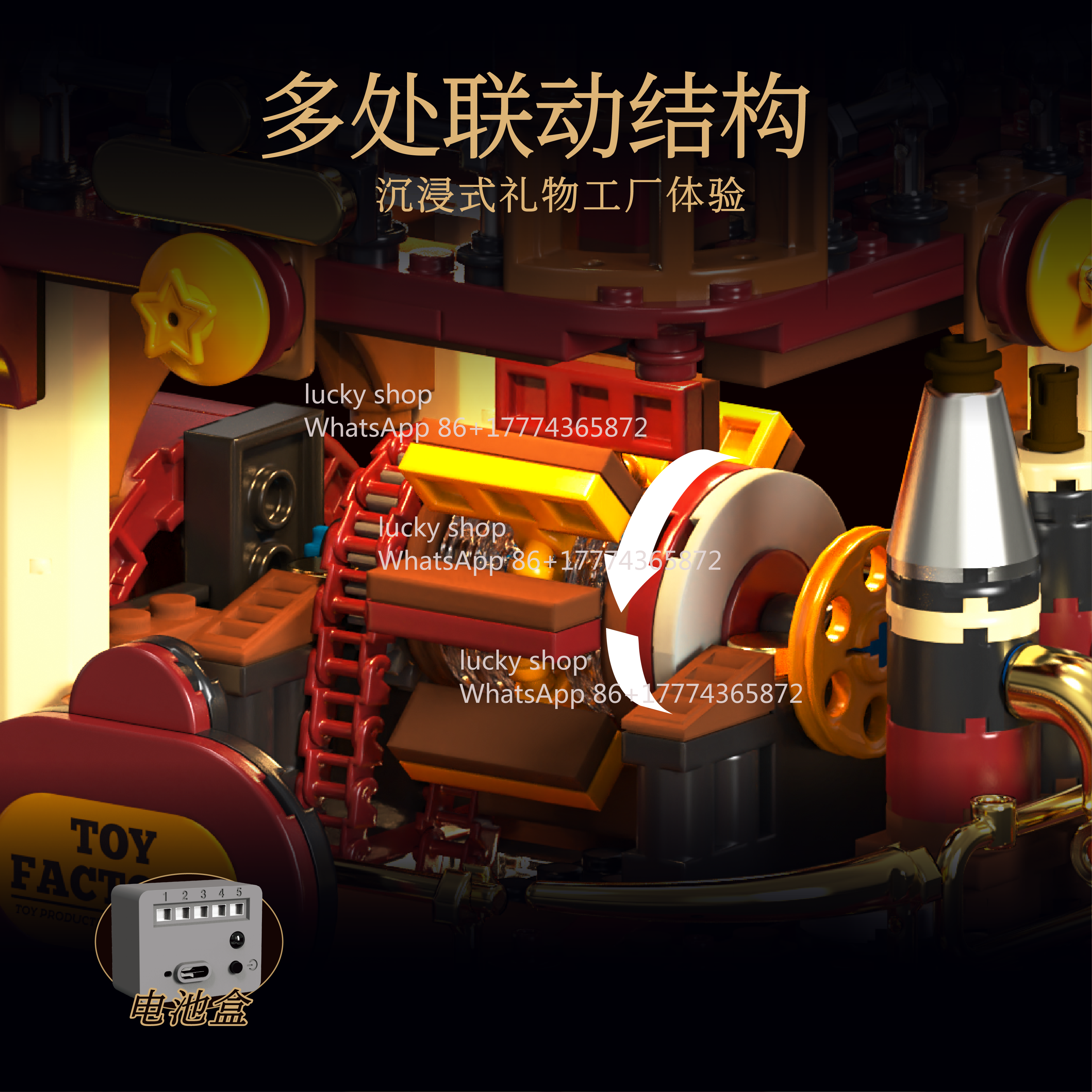 2026 New Steam Punk Handcraft  - Art Craft Workshop 评论和价格