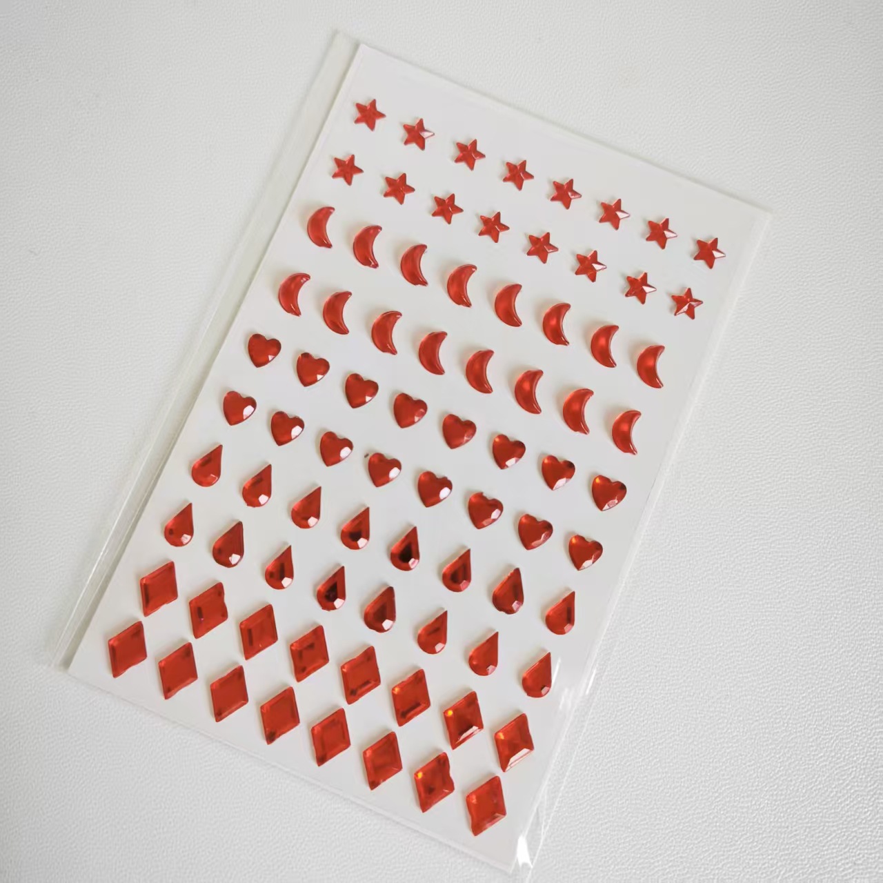 Acrylic 3D Gem Sticker Art Cro - Art Craft Us 评论和价格
