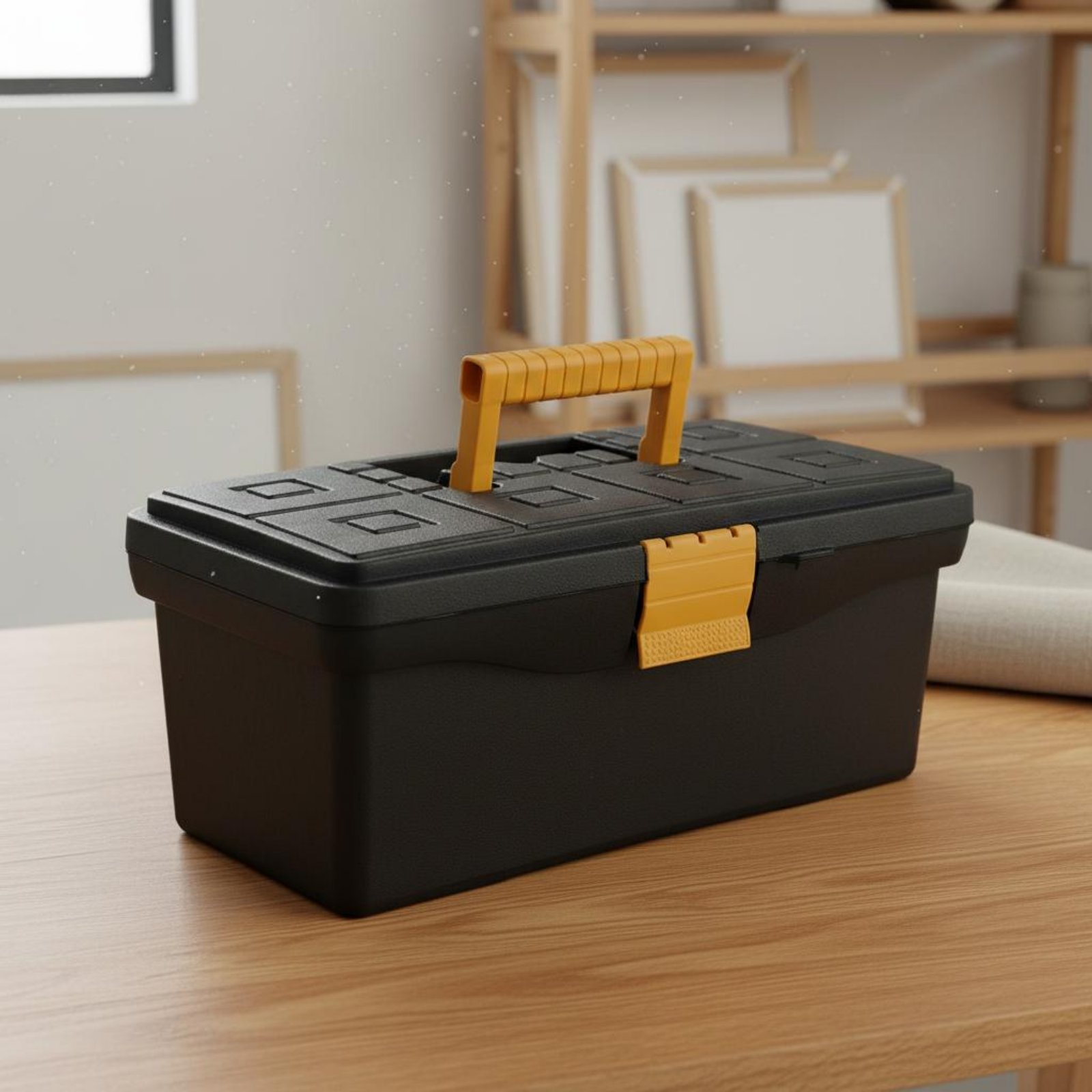 Art Supply Box Hard Shell Craf - Art Craft Workshop 评论和价格