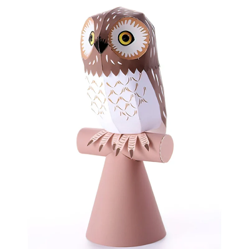Little Owl Origami Art Mini 3D - Art Craft Center 评论和价格